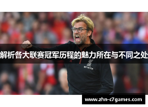 解析各大联赛冠军历程的魅力所在与不同之处 解析各大联赛冠军历程的魅力所在与不同之处
