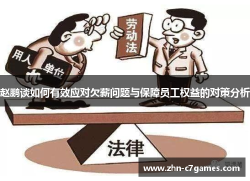 赵鹏谈如何有效应对欠薪问题与保障员工权益的对策分析